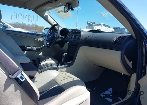 2006 Saab 9-3 Aero from USA, damaged, VIN YS3FH71U866110676